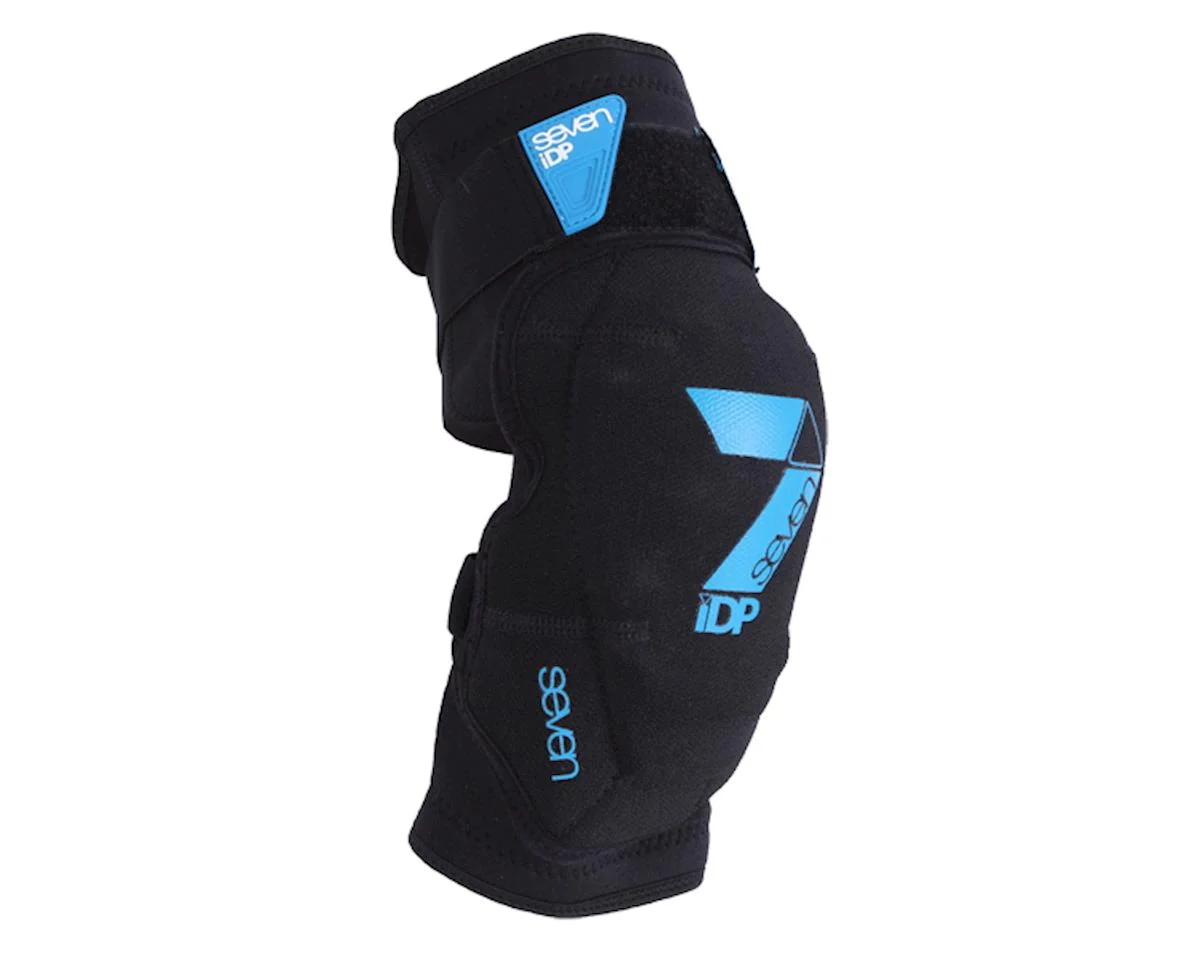 7iDP Youth Flex Knee Armor (Black) (Youth S)